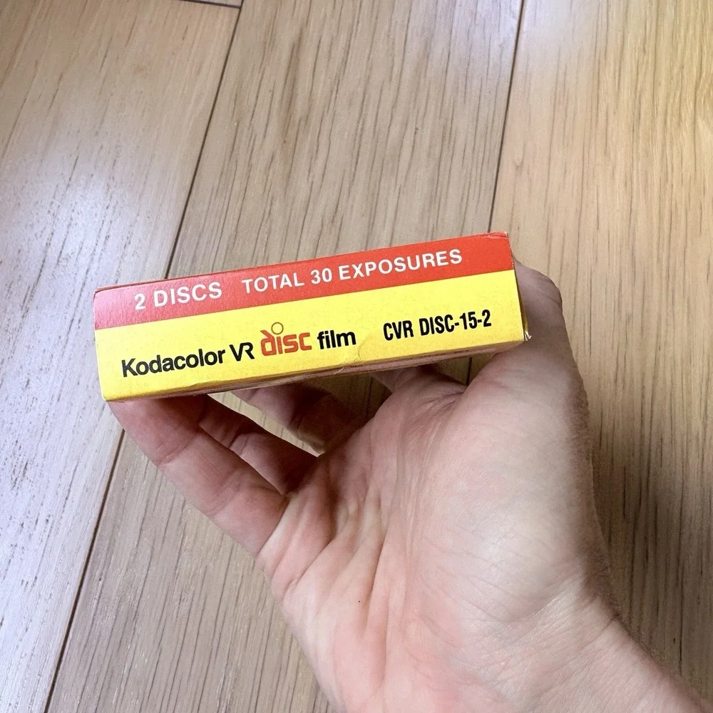 Kodak vintage kodacolor